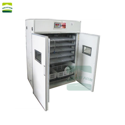 qualidade  Mini Automatic Egg Incubator Ostrich Egg Incubator Industrial Egg Incubator fábrica