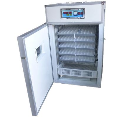 qualidade  Good price of after-sales service 440 egg incubator, 400 egg chicken egg incubator fábrica