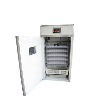 Professional automatic industrial farms brooder chicken egg incubator hatching 440 eggs for sale